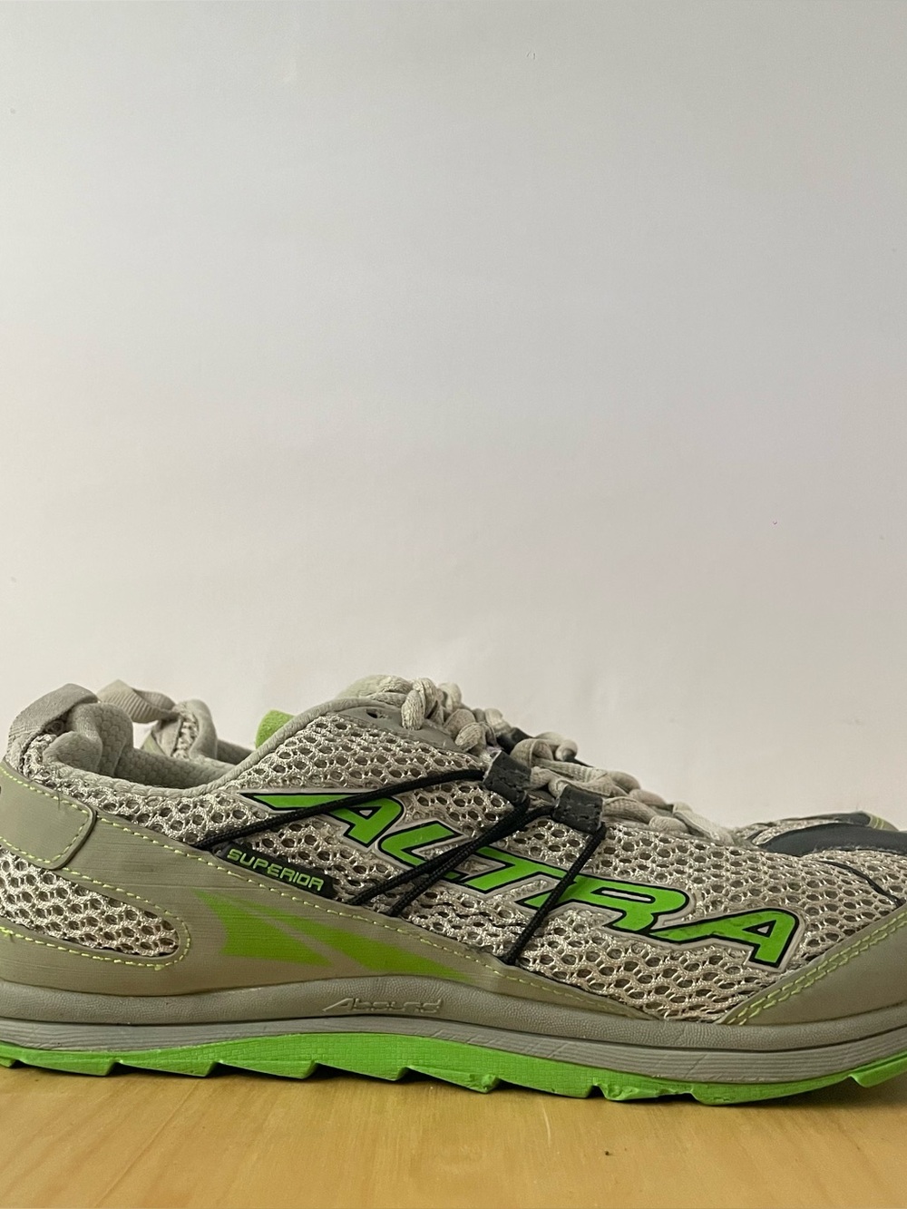 Altra Superior 1 Women's Trail Running Shoes | US 9